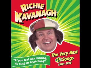 Richie Kavanagh Goin' To Be A Wedding