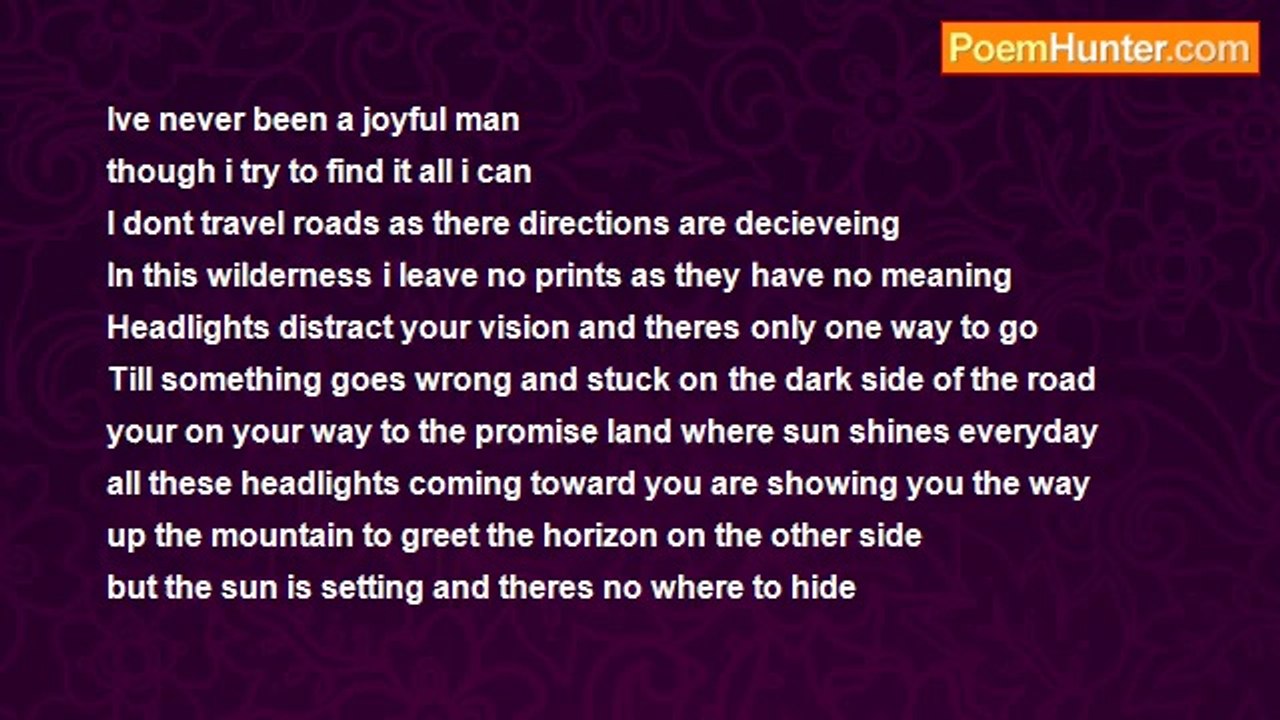 Jake Andrews - Chasing Sunlight