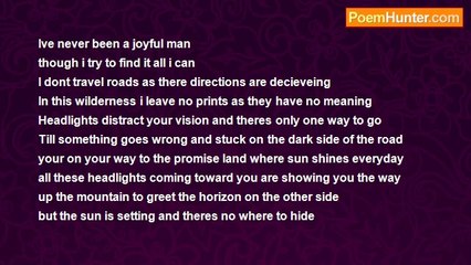 Jake Andrews - Chasing Sunlight