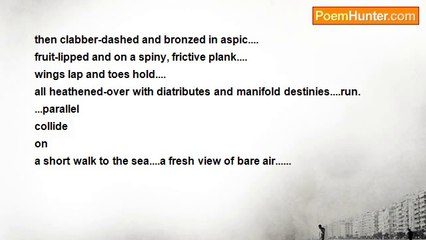 delilah contrapunctal.... yes, that's how I intended to spell it......... - if not universal