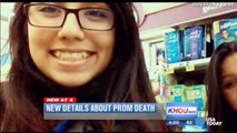 Teen dead after prom 'not supposed to stay at hotel'