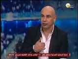 خالد الغندور لحسام حسن: أنت أهلاوى وله زملكاوي .. حسام حسن انا مصري