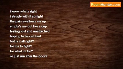 Hannah Williams - Right