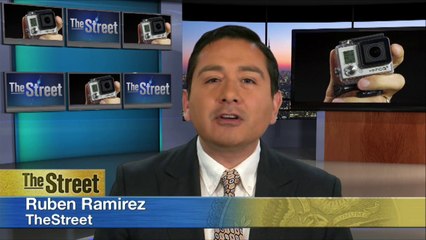 GoPro files for $100M IPO