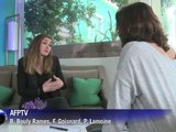 Cannes interview: Julie Gayet talks about her career