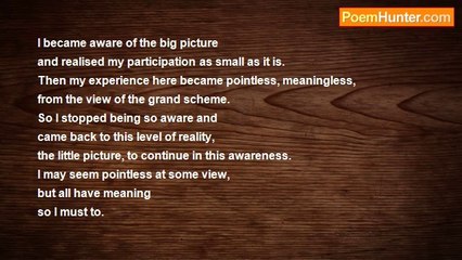 Bullion Grey - So I Must To...