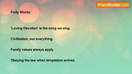 Joyce Hemsley - Live and Love