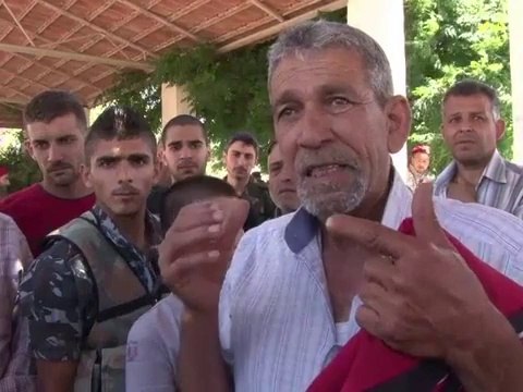 Syrian city of Tartus, a supplier of 'martyrs' for Assad