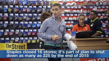 Staples disappoints, analysts concerned turnaround is too late