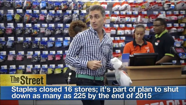 Staples disappoints, analysts concerned turnaround is too late