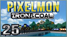Minecraft Pixelmon Lyphil Region Adventures [Part 25] - Cuckoo for Coconuts!