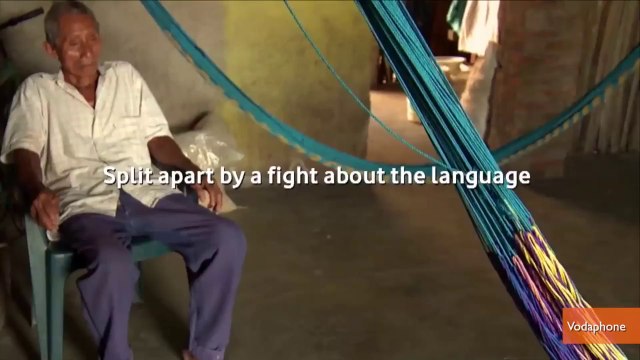 Dying language's last two speakers stop fighting to save The language