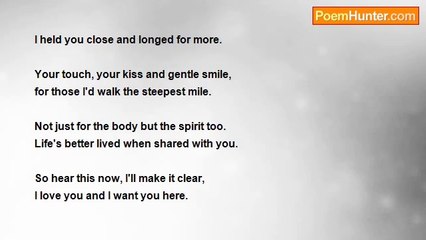 Jan E Smith - Missing You