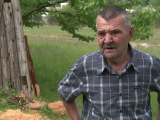 Bosnia floods raise danger of wartime explosives