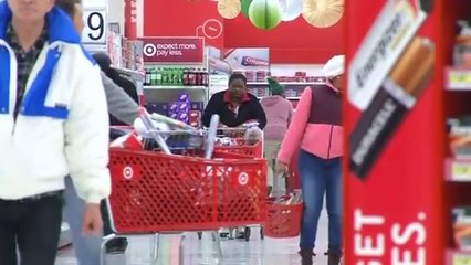 Target cuts profit forecast