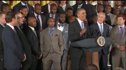 Obama salutes Seahawks as Super Bowl champs