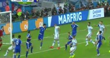 Argentina 2 - Bosnia & Herzegovina 0