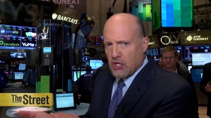 Jim Cramer on target's Q1, Google's expansion and com's results