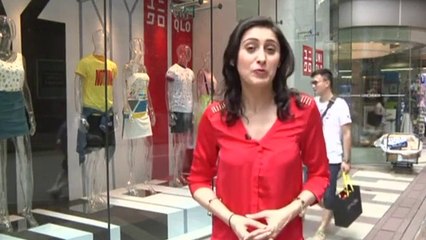 Subtlety sells for Japanese brands in China