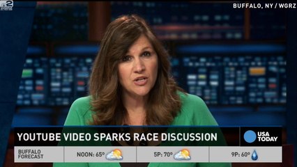 Hear from NY woman in racist parking lot rant video