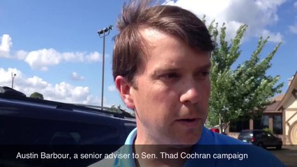 Cochran campaign gears up for runoff