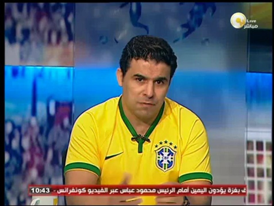 بندق بره الصندوق - البرازيل لم تخسر فى أولى مبارياتها فى كأس العالم على مدار التاريخ