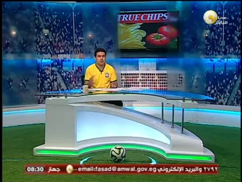 بندق بره الصندوق: الرجاء يفوز على نادي سموحة بنتيجة 2 / 0