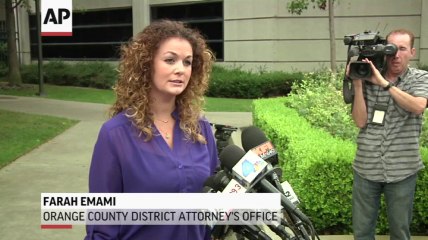 Raw: Man in court for California kidnap case
