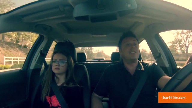 Father, daughter do lip dub of Iggy Azalea's 'Fancy'