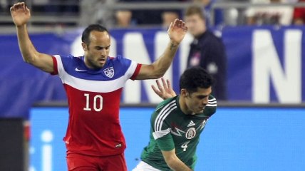 Landon Donovan left off U.S. World Cup roster