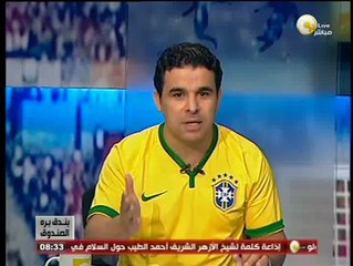 بندق بره الصندوق: هدف نادي الأهلي في مرمى الجونة