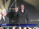 Cannes spotlight: Tarantino speaks out against digital film