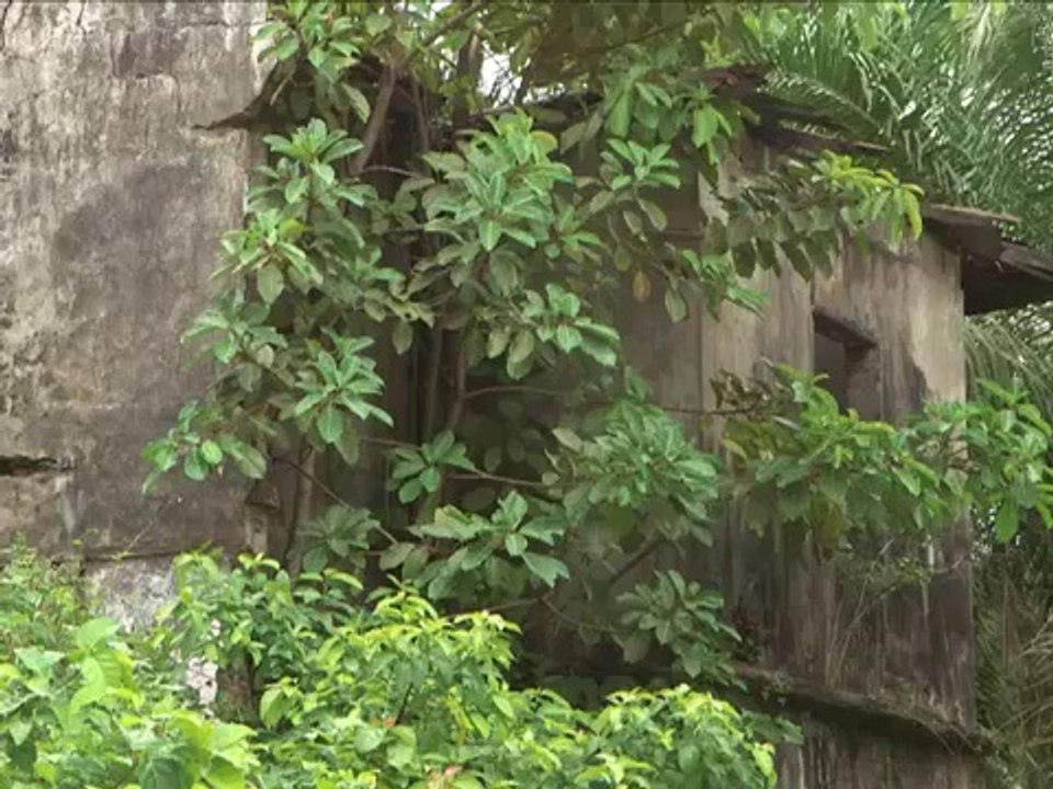 Tide turns for Liberia's secret surf spot