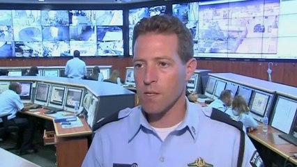 Preparing for the Pope in the holy Land