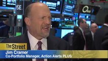 Jim Cramer: go Long toll brothers and Michael kors before reports
