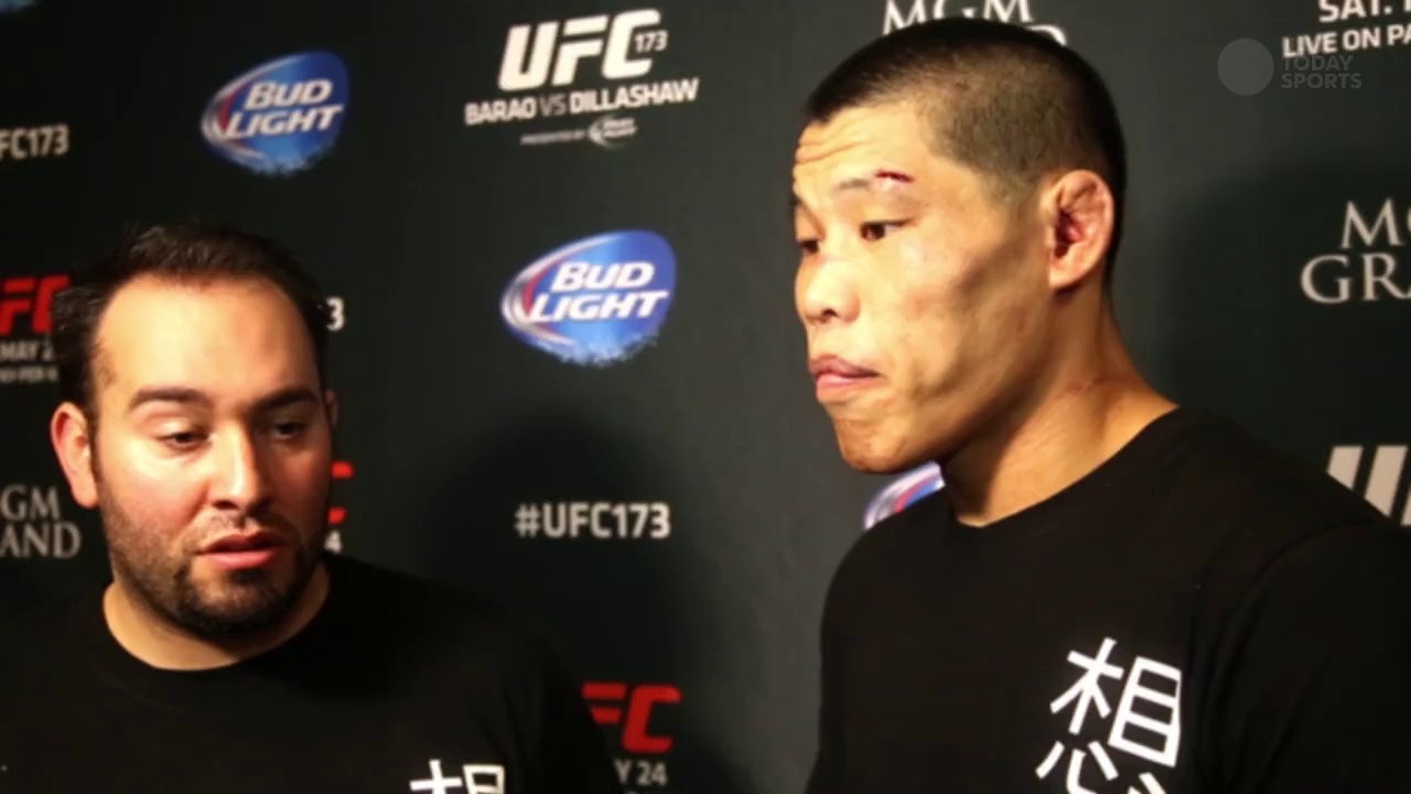 China's Jingliang Li Surprised He Was Taken Down