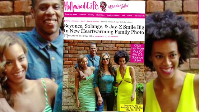 Beyonce, Jay Z: Solange reportedly writing tell-all book about their marriage