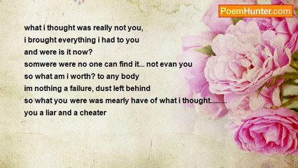 Hannah Williams - what i thought