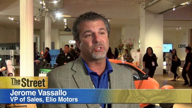 Move over Tesla, the $6800, 84 MPG Elio is here