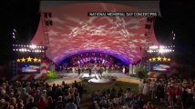 Memorial Day Concert Draws Thousands