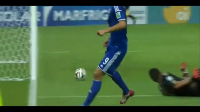 ALL GOALS Argentina vs Bosnia 2-1 Copa Mundial 2014 15 DE JUNIO