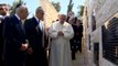 Pope bids farewell to Israel