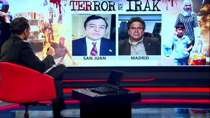 Detrás de la Razón - Terror en Irak
