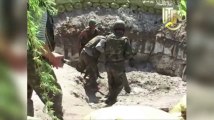 Raw: Heavy Fighting in Eastern Ukraine