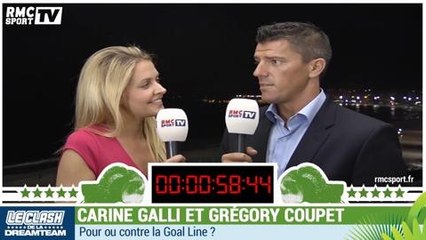 Le Clash de la Dream Team / Pour ou contre la technologie sur la ligne de but ? - 16/06