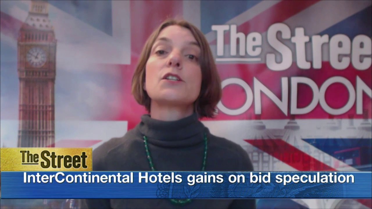 AstraZeneca Falls after Pfizer retreats; investors check in to hotels groups