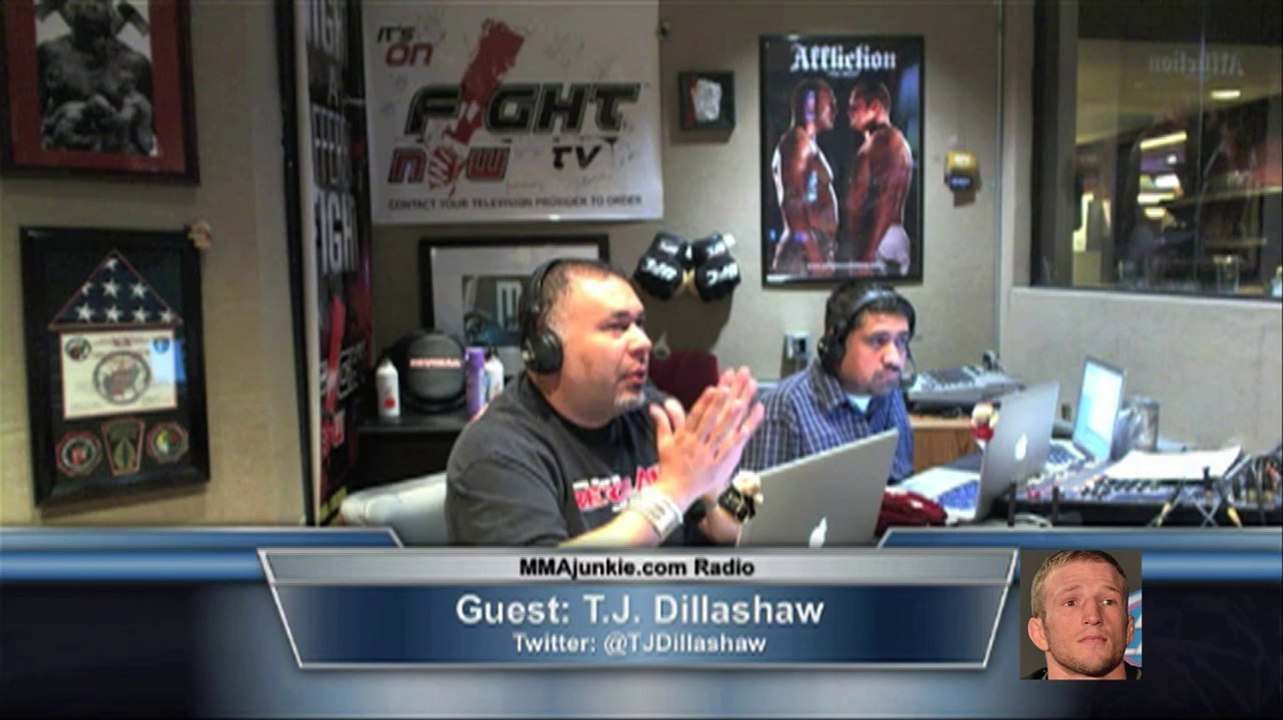 T.J. Dillashaw