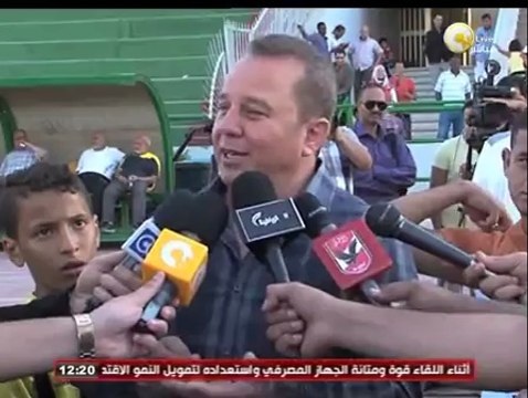 بندق برة الصندوق: شوقي غريب يكشف أسرار خلافه مع مرتضى منصور