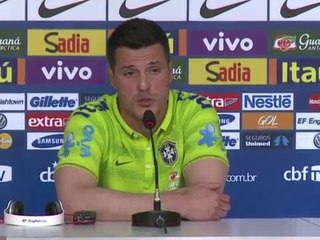 Brazil goalkeeper Julio Cesar ready to repay Scolari's faith