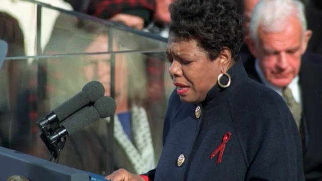 Maya Angelou: 1928-2014